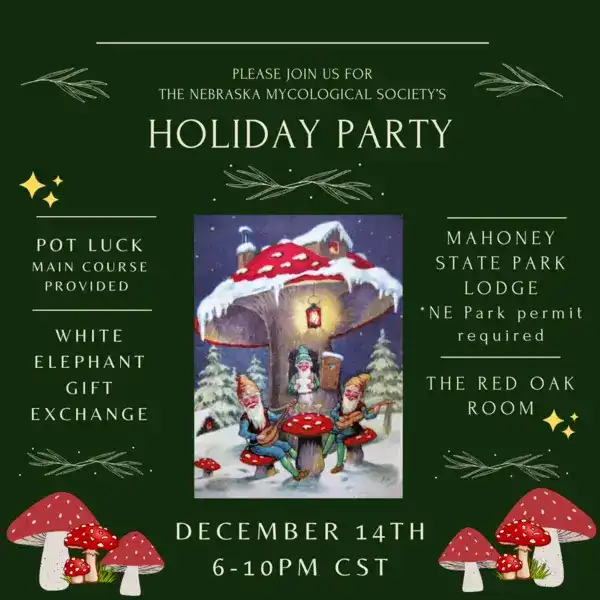 NebMyco 2023 Holiday Celebration and Anniversary Party