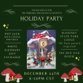 featured image thumbnail for post NebMyco 2023 Holiday Celebration and Anniversary Party
